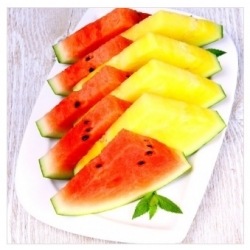 nasiona owoców Arbuz, kawon - mix odmian